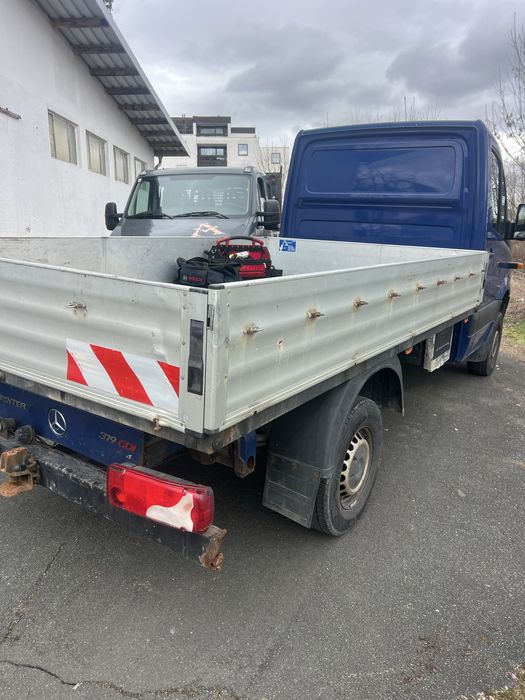 Каросерия за Спринтер 906