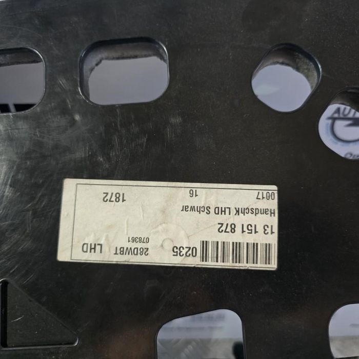 Torpedou cutie acte Opel Signum