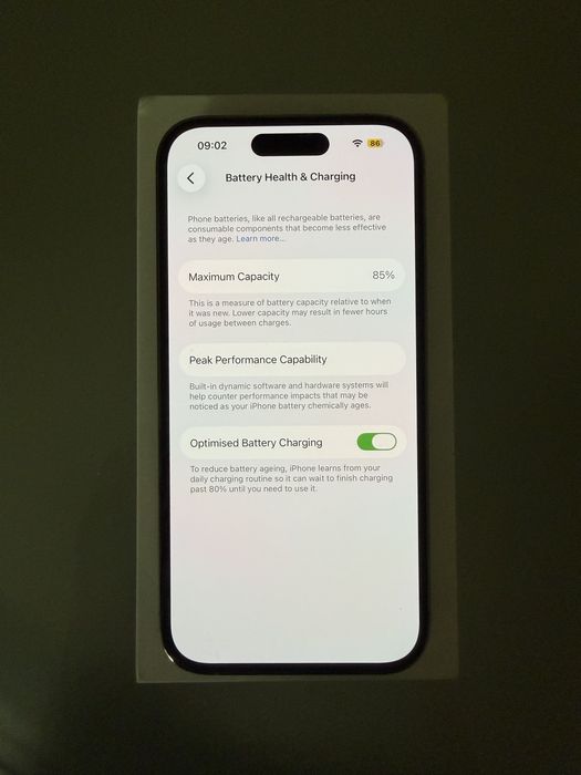 iPhone 14 pro 128 gb