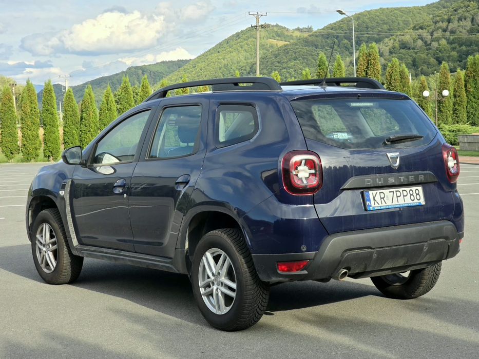Dacia Duster 4x4 1.5 DCi 110 cp