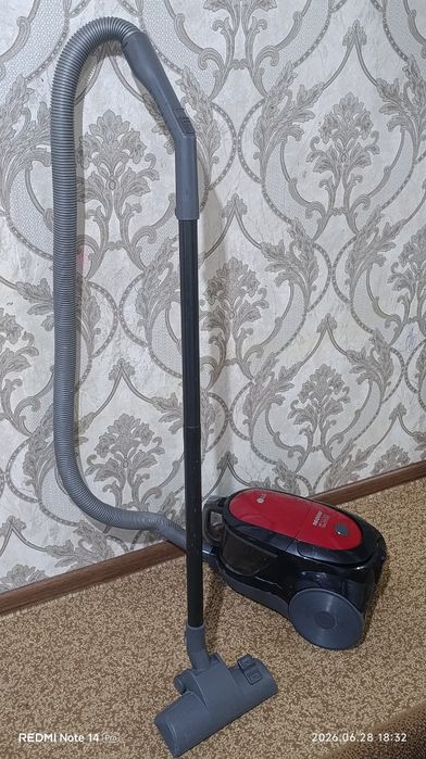 Срочно продам пылесос