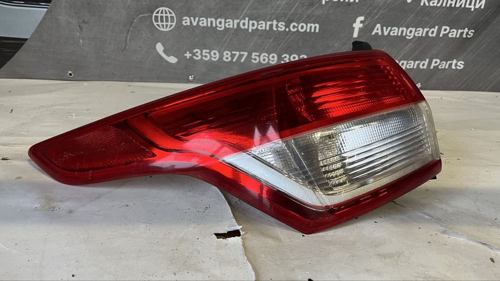 2 броя ляв стоп Ford Kuga 2 (2012-2019)