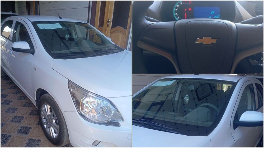 Cobalt GX- style AT  sotiladi 2024 arzon