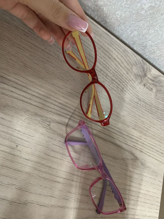 Детские очки