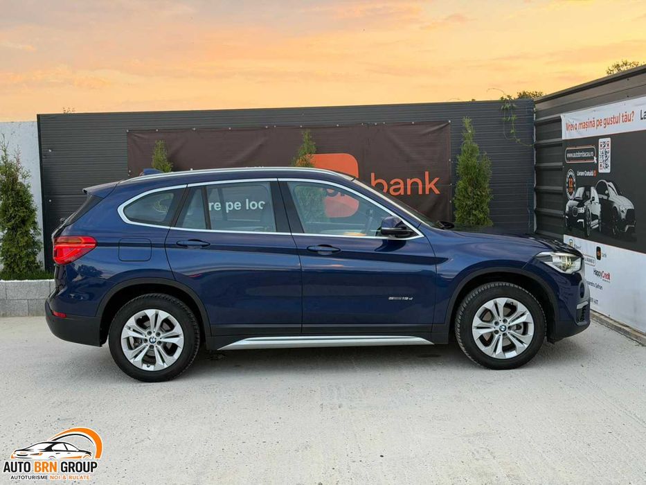 Bmw x1 Automat/ TVA DEDUCTIBIL/și Recuperabil  sdrive/ ambiental/ km trecuti in facutra Juridic Garanție 12 Luni