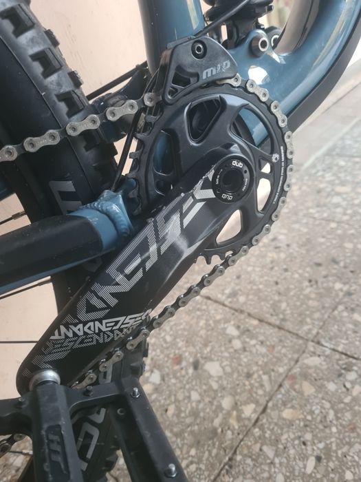 Mtb full suspension Norco 2021 Carbon 29er