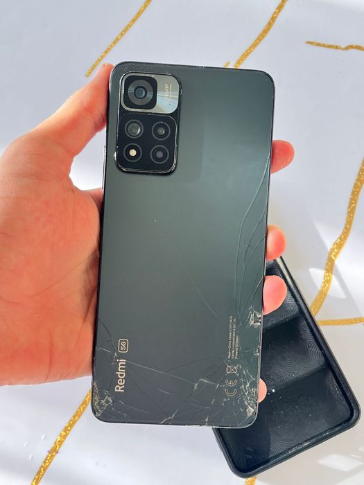 Redmi note 11 pro+ 5G