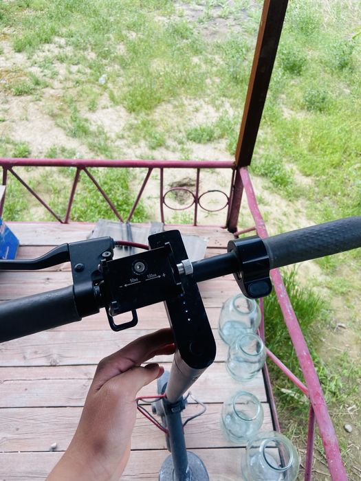 Электронный самокат xiaomi оригинал