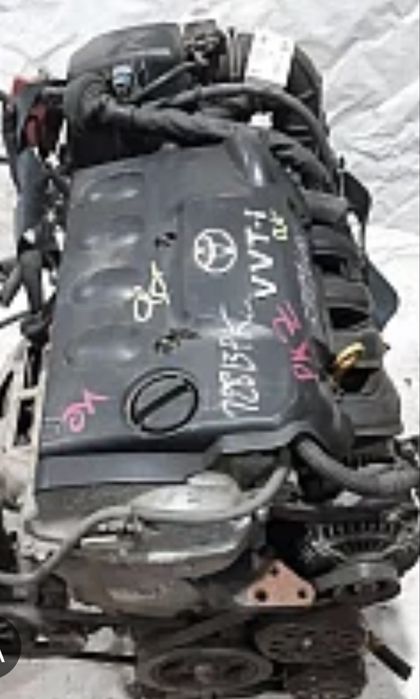 Двигатель 2nz на Тойота Каролла 1.3