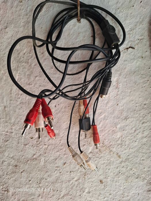 Sistem Audio  5.1 home cinema+DVD player