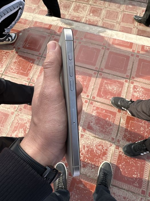 Iphone 15 pro max 256 gb 85%