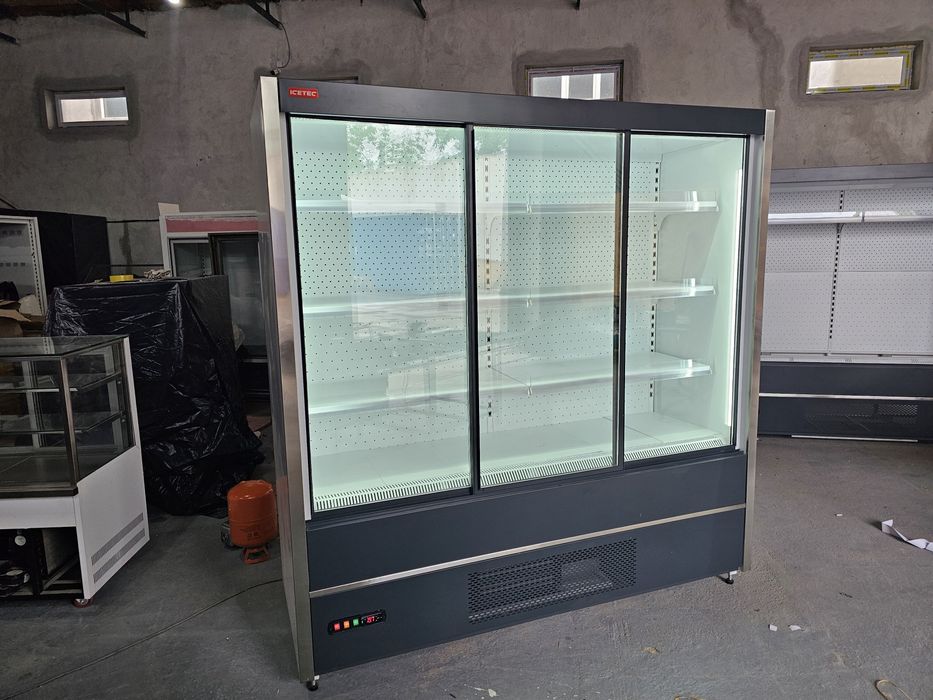 Холодильник витрина в наличии