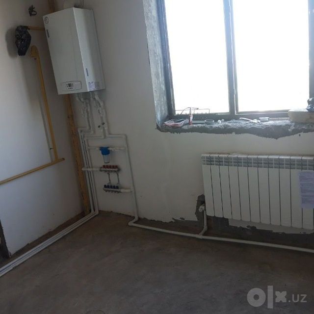 Сантехник хизмати