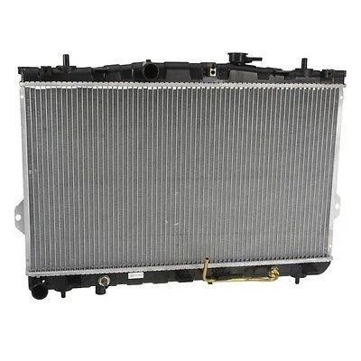 Радиатор охлаждения двигателя Lexus Rx300