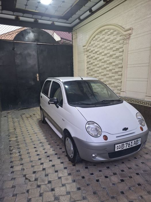 Matiz best super kasaer metangaz