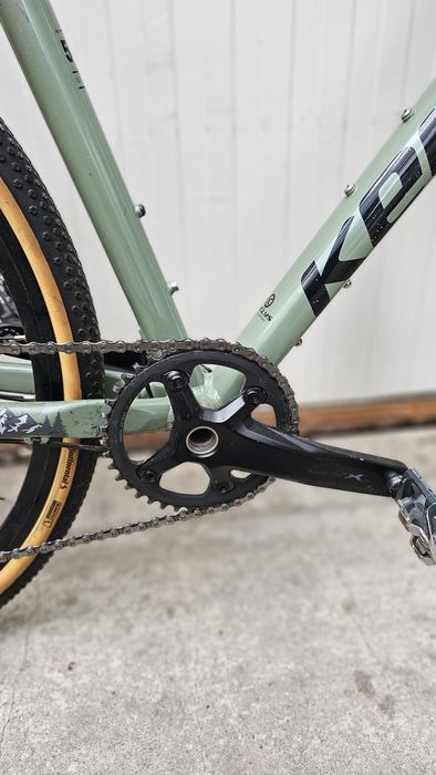 Гравел велосипед кеилис