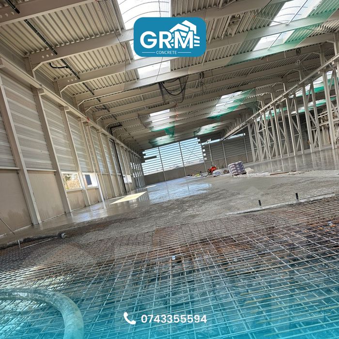 Beton Elicopterizat | Beton Amprentat | Pavaje