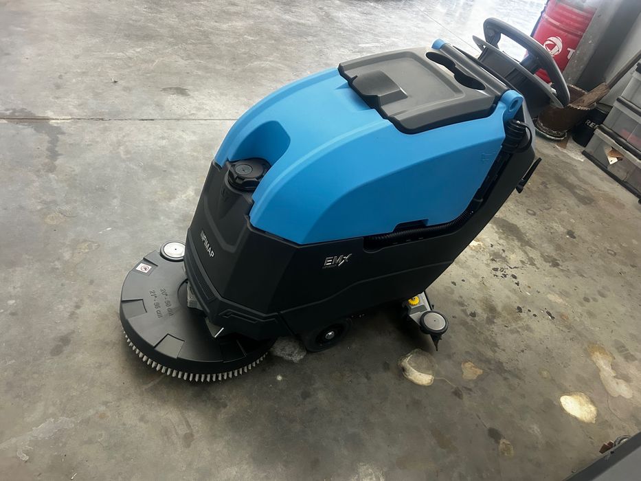 Почистваща машина Fimap EMX