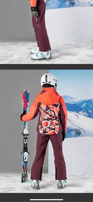 Costum schi fete! CMP