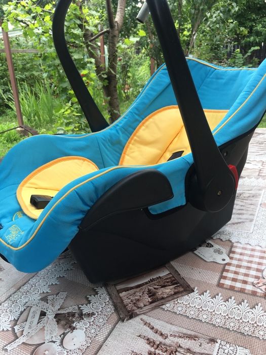 Scoica auto , de la  0 luni