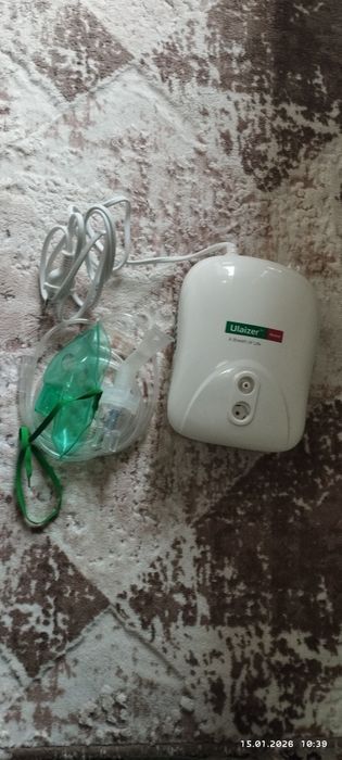 Yulazer ingalyator aparat 250000