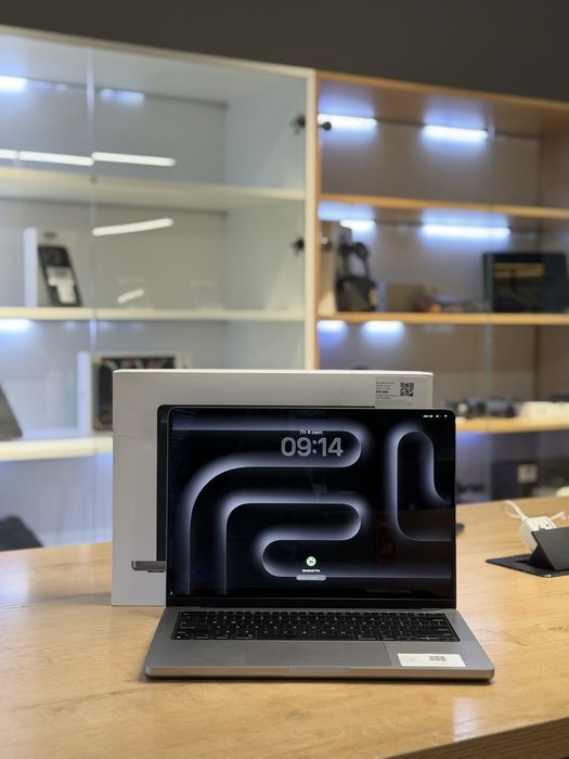 Macbook Pro 14/рассрочка 0-0-24/Baitime