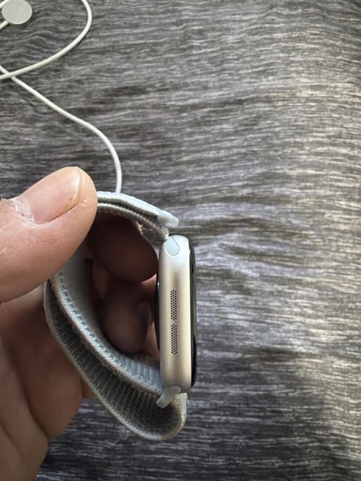 Apple Watch 10 42 mm Titanium