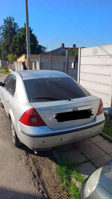 URGENT – Ford Mondeo 1.8 + GPL – 1500€ NEGOCIABIL