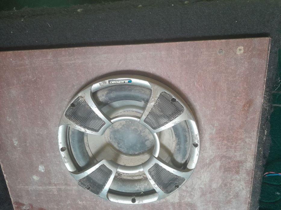 Sambufer usiliteli bilan