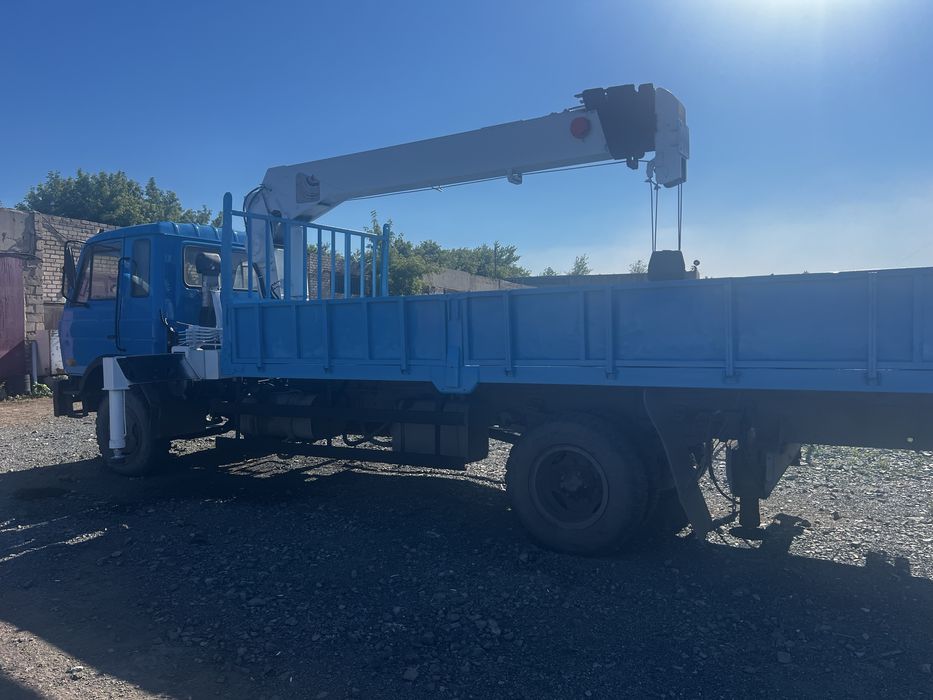 Продам манипулятор