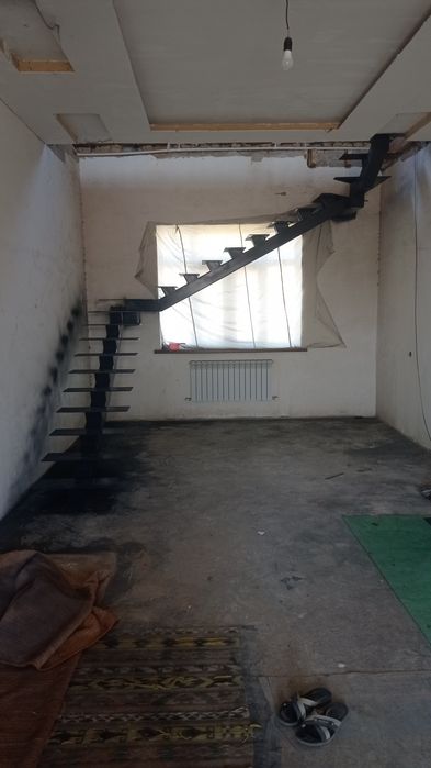 Zinachi металлические лестница Temir zina