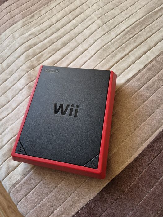 Nintendo wii mini