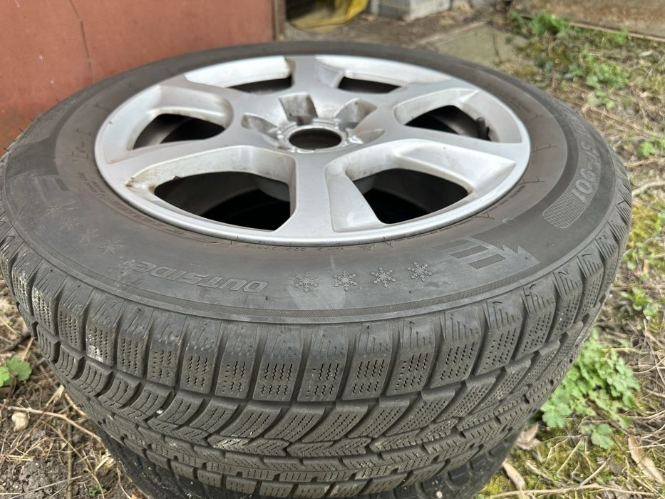 Roti complete Audi 205/60R16