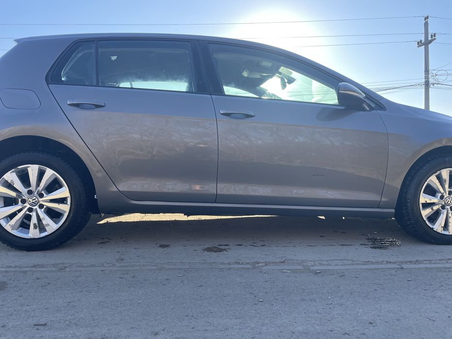 Golf 7 1.6 TDI 105 cai