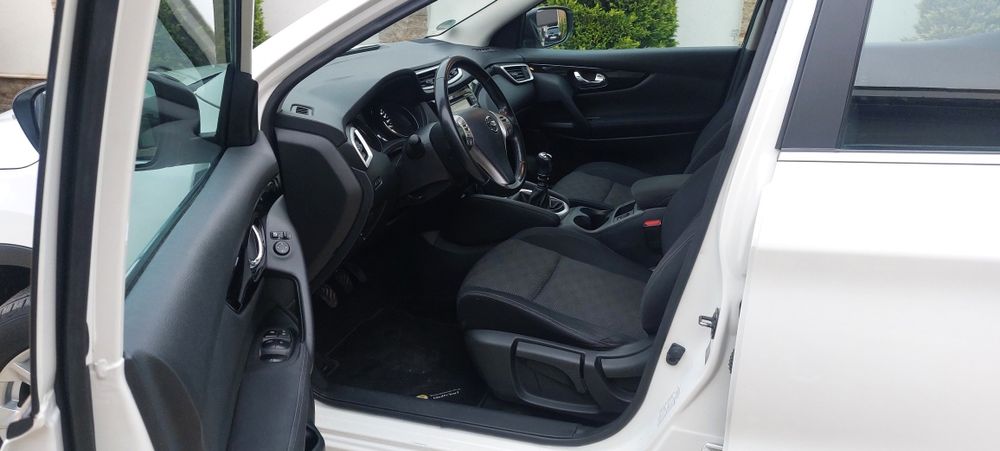 NISSAN QASHQAI TEKNA -1.2 Tce TURBO‼️-Navii-An 2015‼️doar 120.000 km