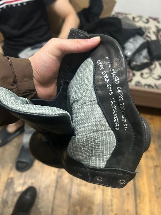 Берцы 40, 41 размер торг присутствует