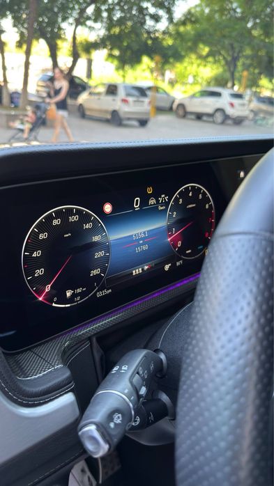 Mercedes-Benz G 580 Бензин 2025 год