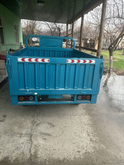 Муравейник мотоцикл трицикл