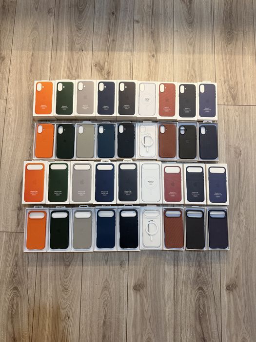 Husă iPhone 17/17Air/17Pro/17 ProMax  – MagSafe