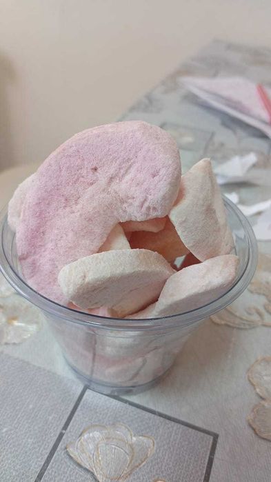 Сублимированное мороженое