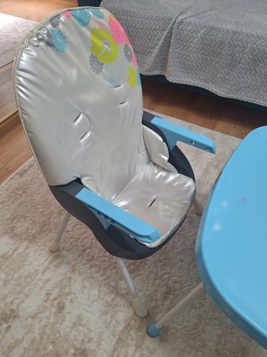 Стол за хранене трансформиращ