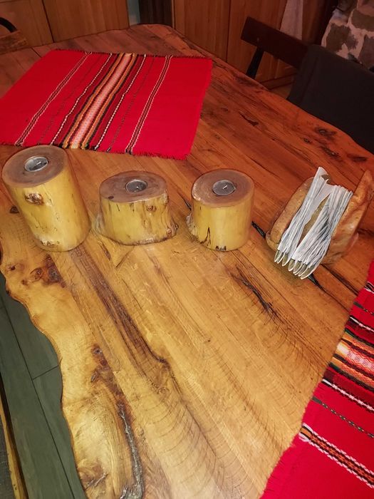 Качествени произведения от дърво за ценители !