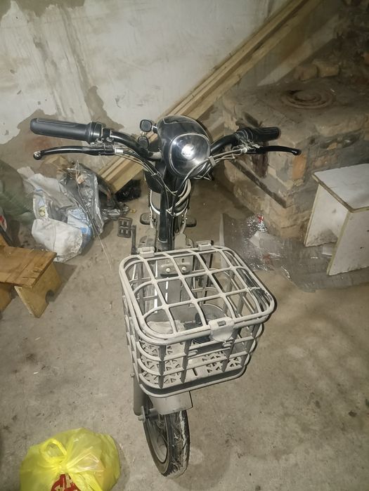 Электровелосипед