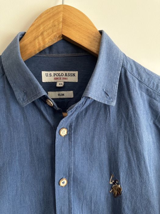 Мъжка риза U.S. Polo Assn