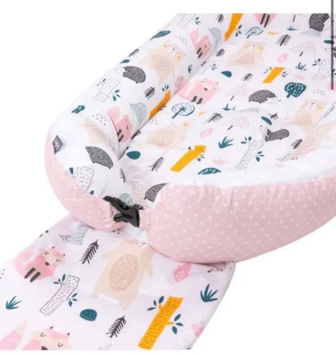 Coșuleț bebeluș Baby Nest Cocon