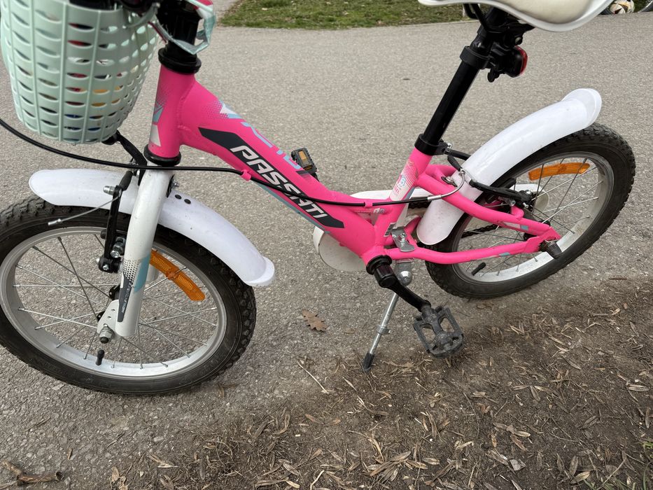 Детско колело Passati Alex 16