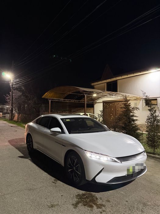 Byd Han Dual motor 3.9