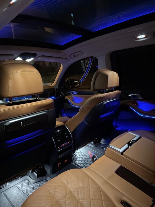 Vand BMW X7 2023