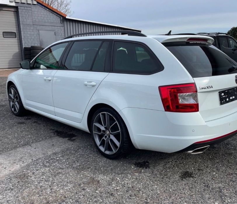 SKODA Octavia 2015 — imagine 3