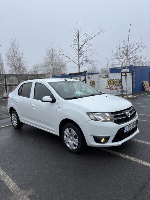 Vand logan 2, 1.5dci, model prestige, doar vand!!